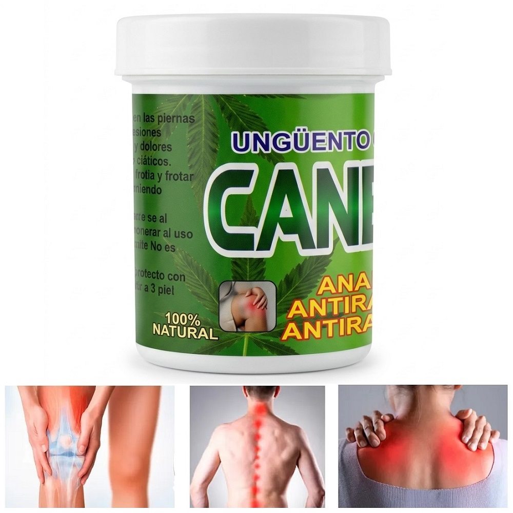 2 UNGÜENTOS PARA ALIVIAR EL DOLOR MUSCULAR - 1