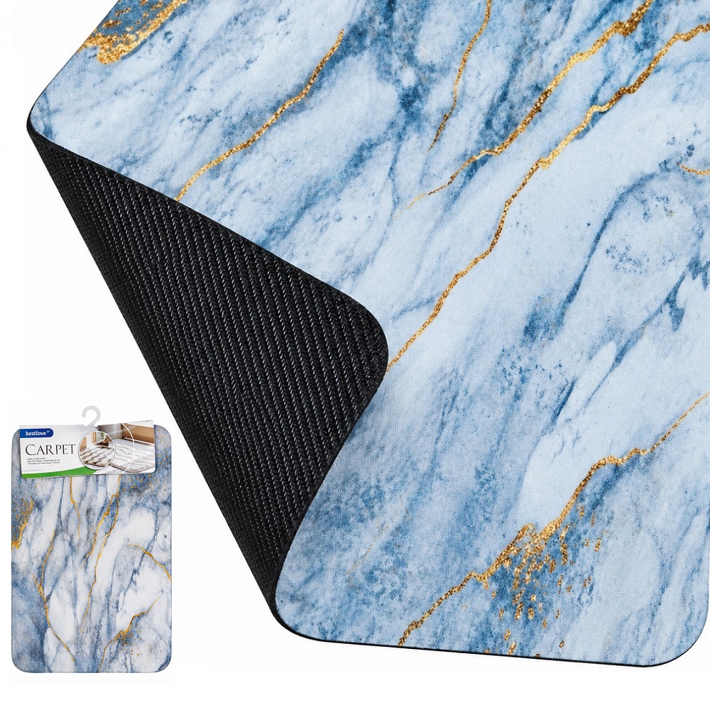SET DE 3 PISO ANTIDESLIZANTE PARA SALIDA DE DUCHA PISO ABSORBENTE - 3