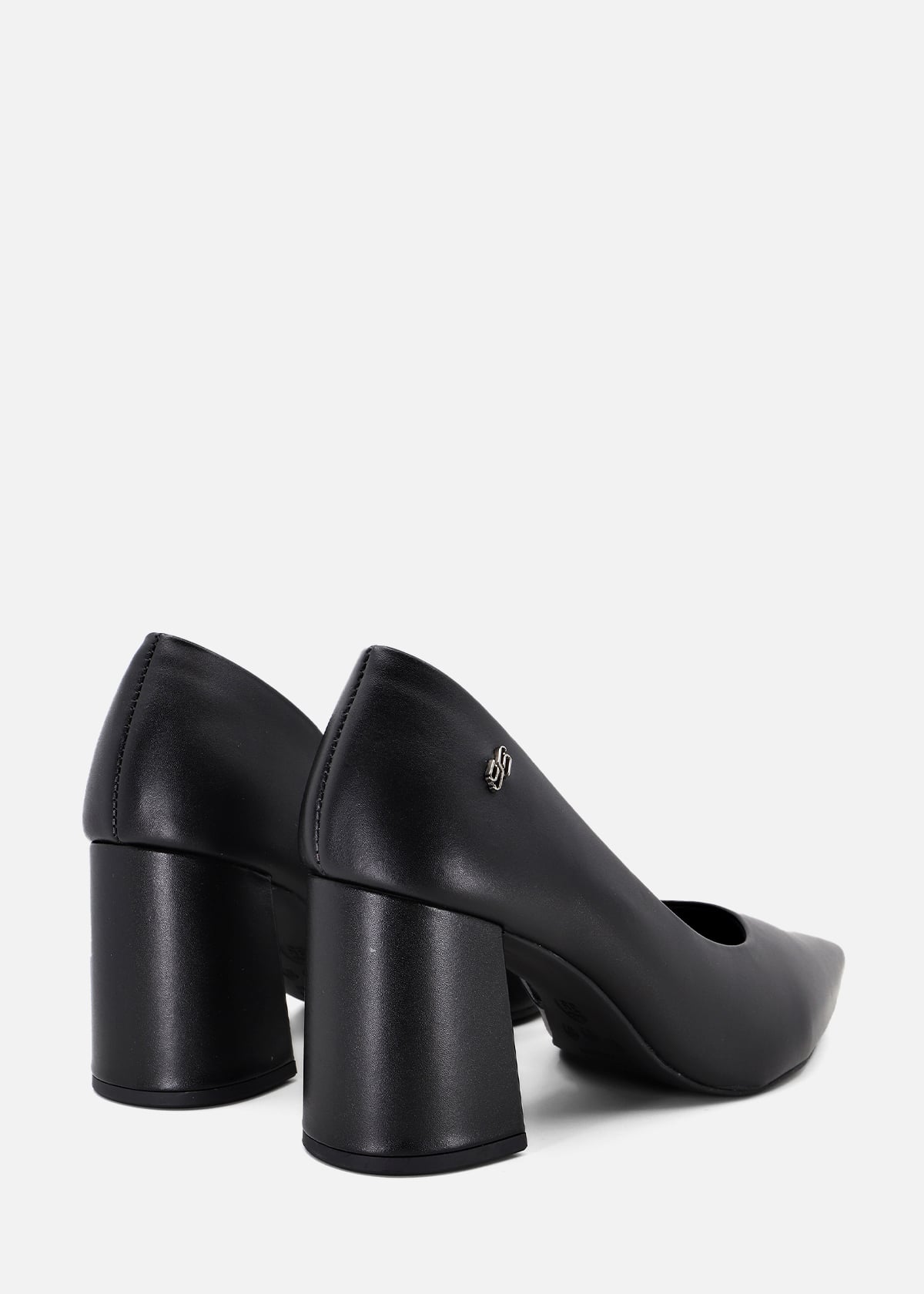 ZAPATOS CASUALES MUJER USAFLEX CUERO NEGRO SCARPIN USA AH0508009 - 3