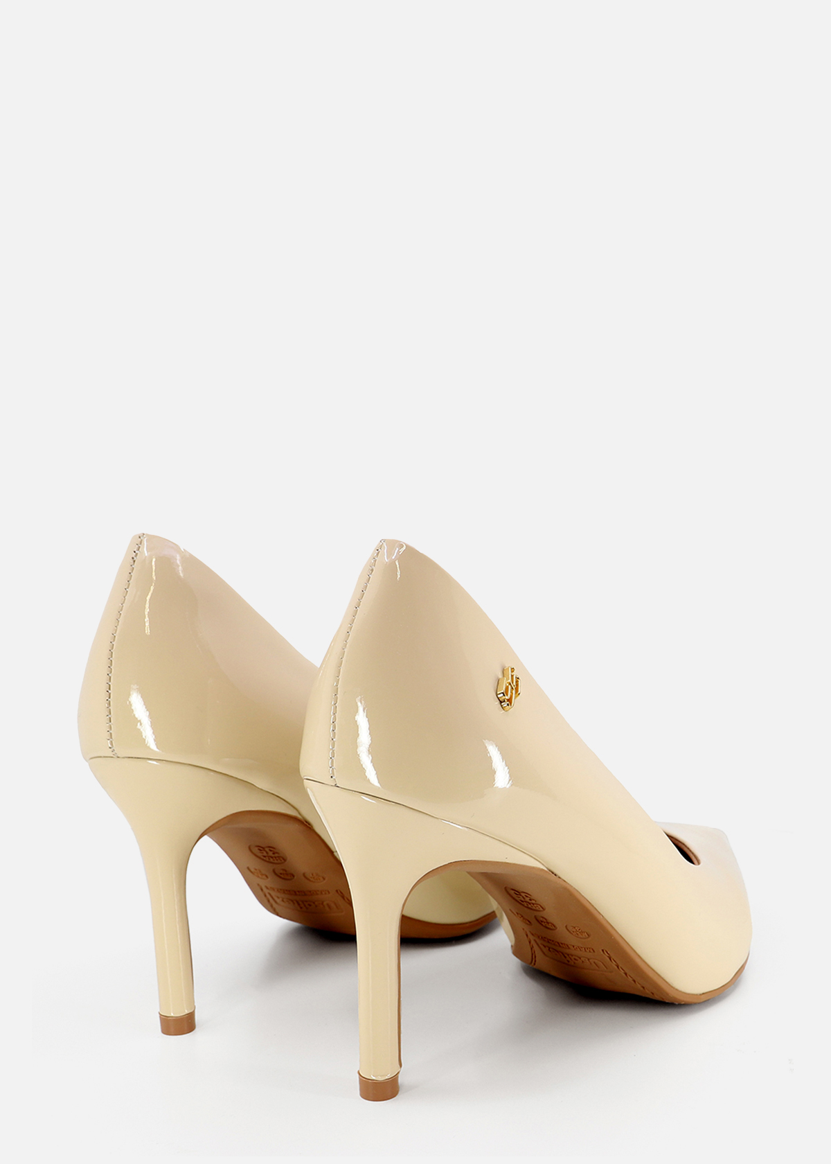 ZAPATOS CASUALES MUJER USAFLEX CUERO VAINILLA SCARPIN USA AH1901026 - 3