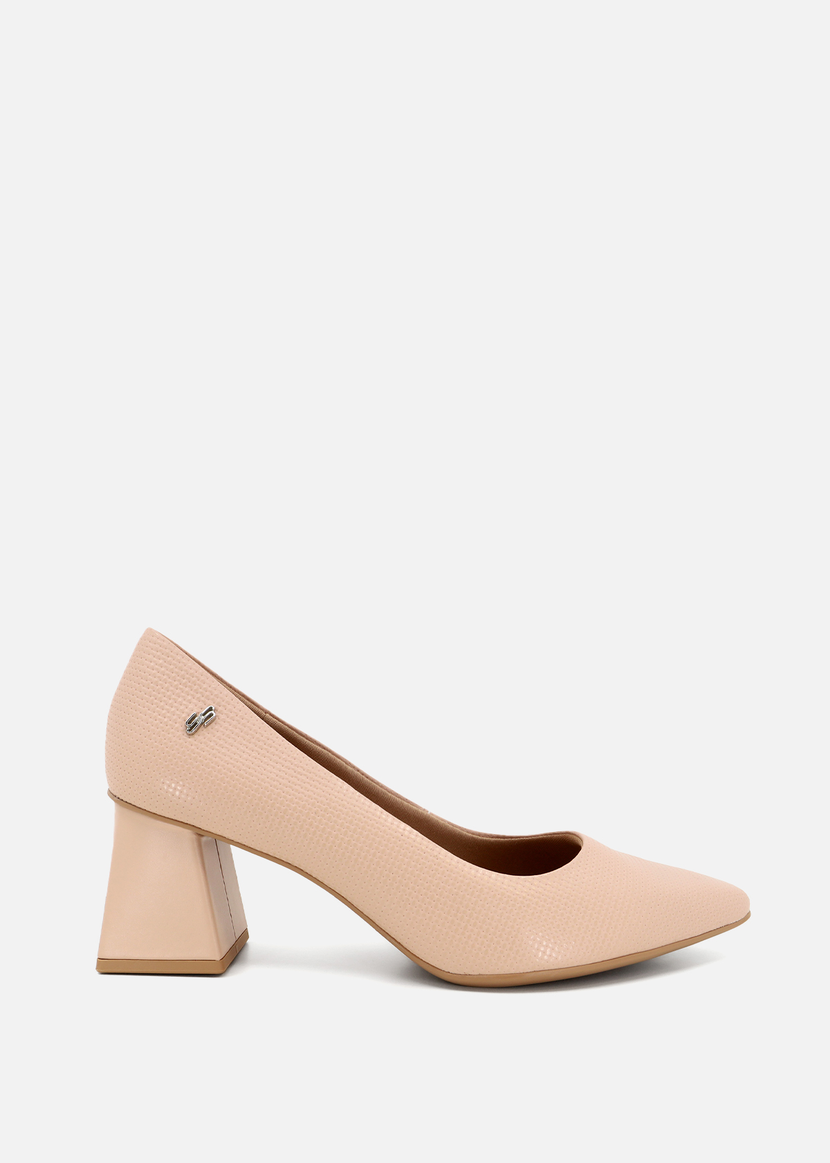 ZAPATOS CASUALES MUJER USAFLEX CUERO ROSADO SCARPIN ROSA USA AI1303005 - 1