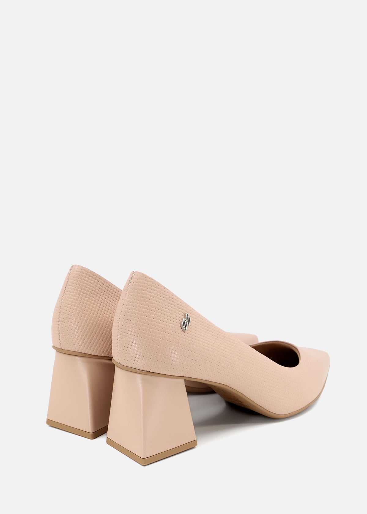 ZAPATOS CASUALES MUJER USAFLEX CUERO ROSADO SCARPIN ROSA USA AI1303005 - 3