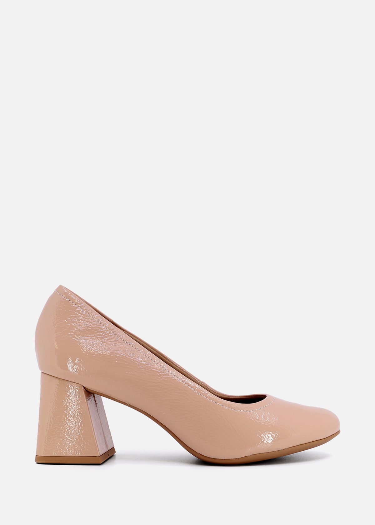 ZAPATOS CASUALES MUJER USAFLEX CUERO ROSADO SCARPIN ROSA USA AJ0502005 - 1