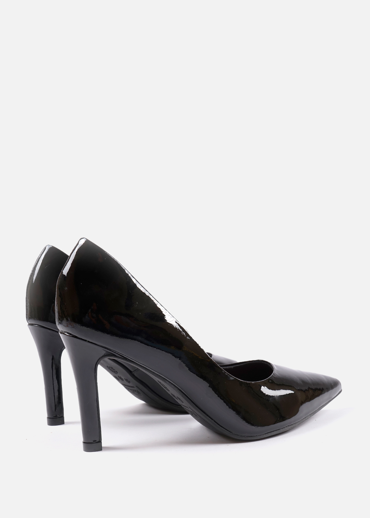 ZAPATOS CASUALES MUJER USAFLEX CUERO NEGRO SCARPIN USA AD0601004 - 3