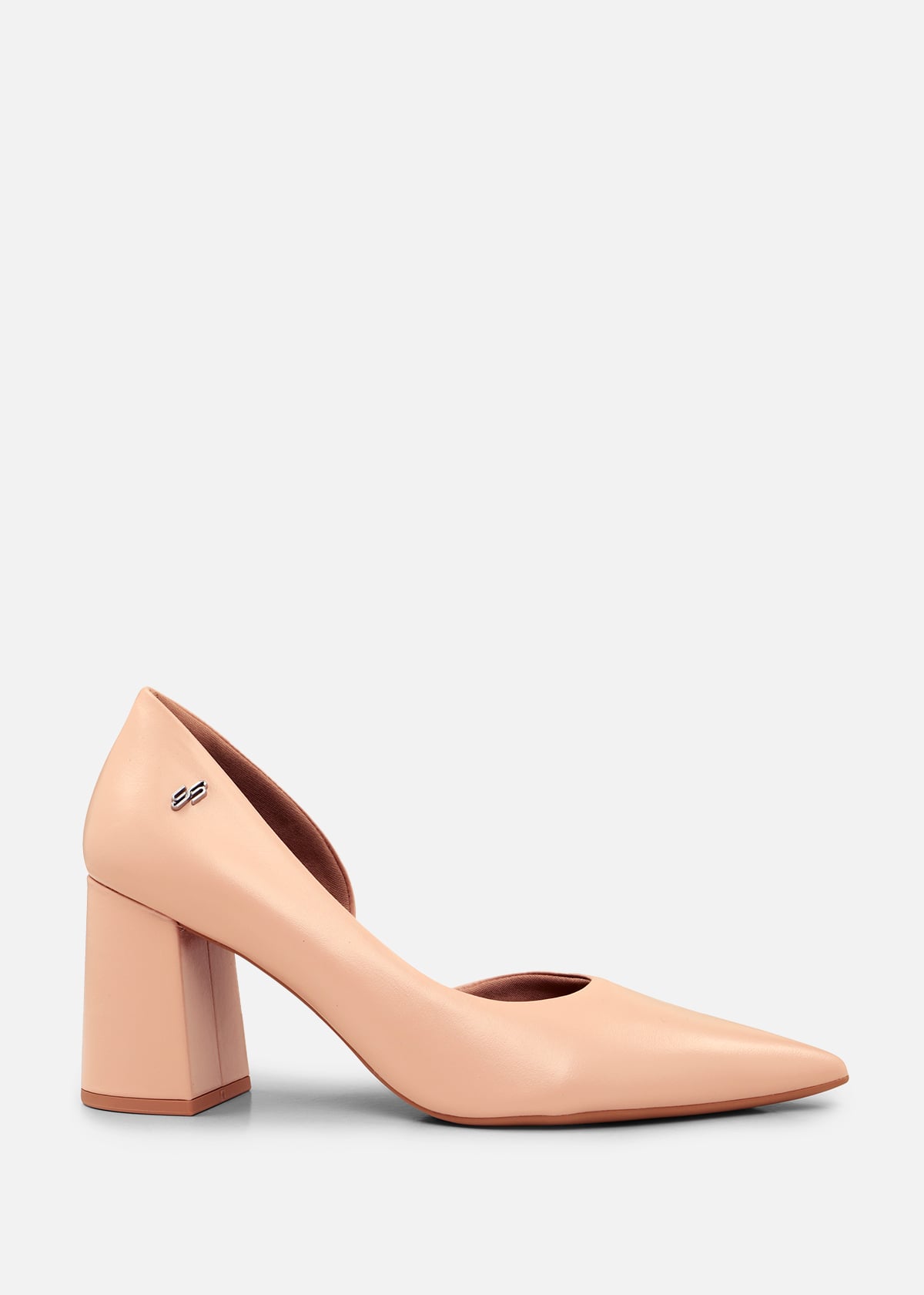 ZAPATOS CASUALES MUJER USAFLEX CUERO ROSADO SCARPIN ROSA USA AH0508002 - 1