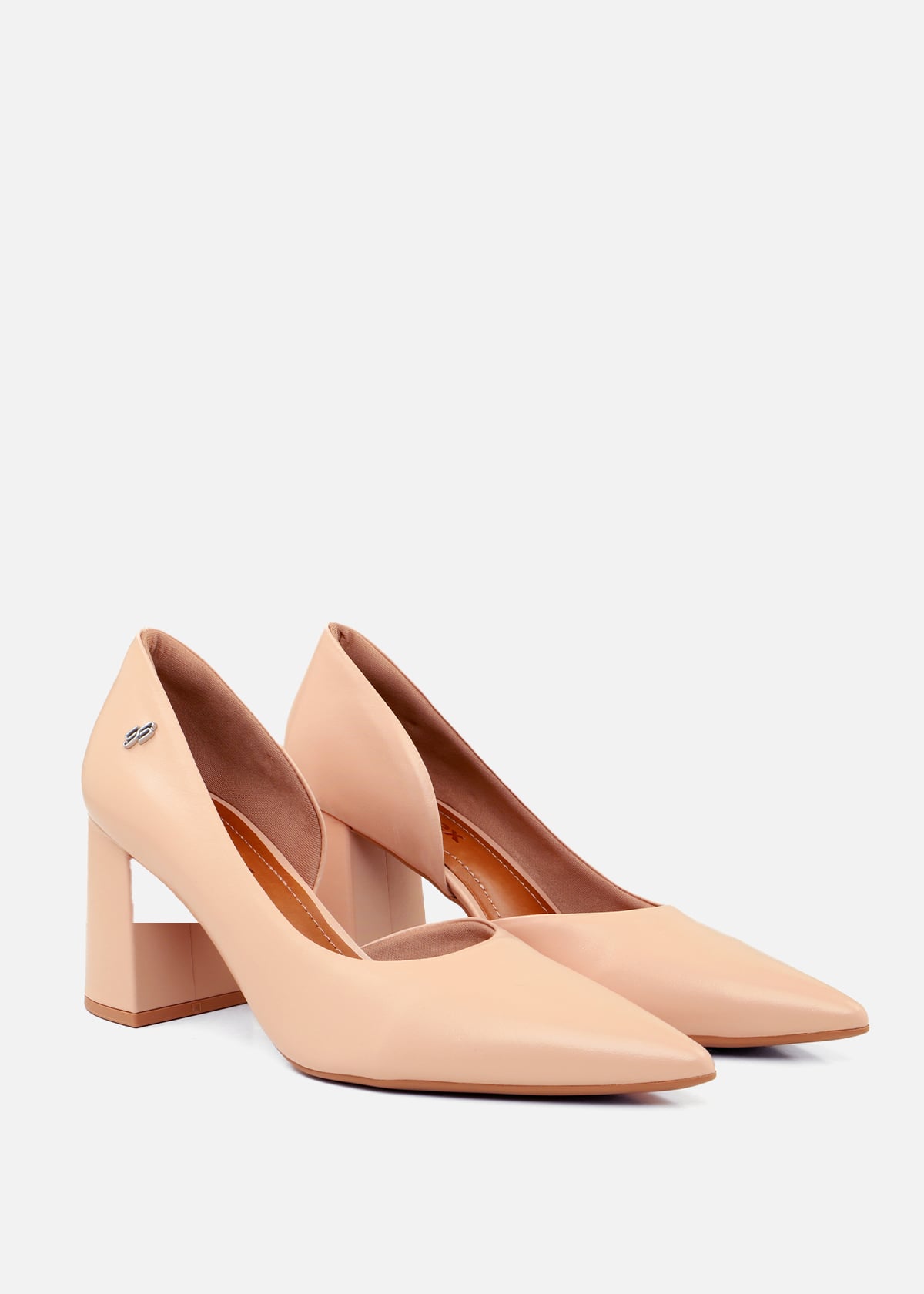 ZAPATOS CASUALES MUJER USAFLEX CUERO ROSADO SCARPIN ROSA USA AH0508002 - 2
