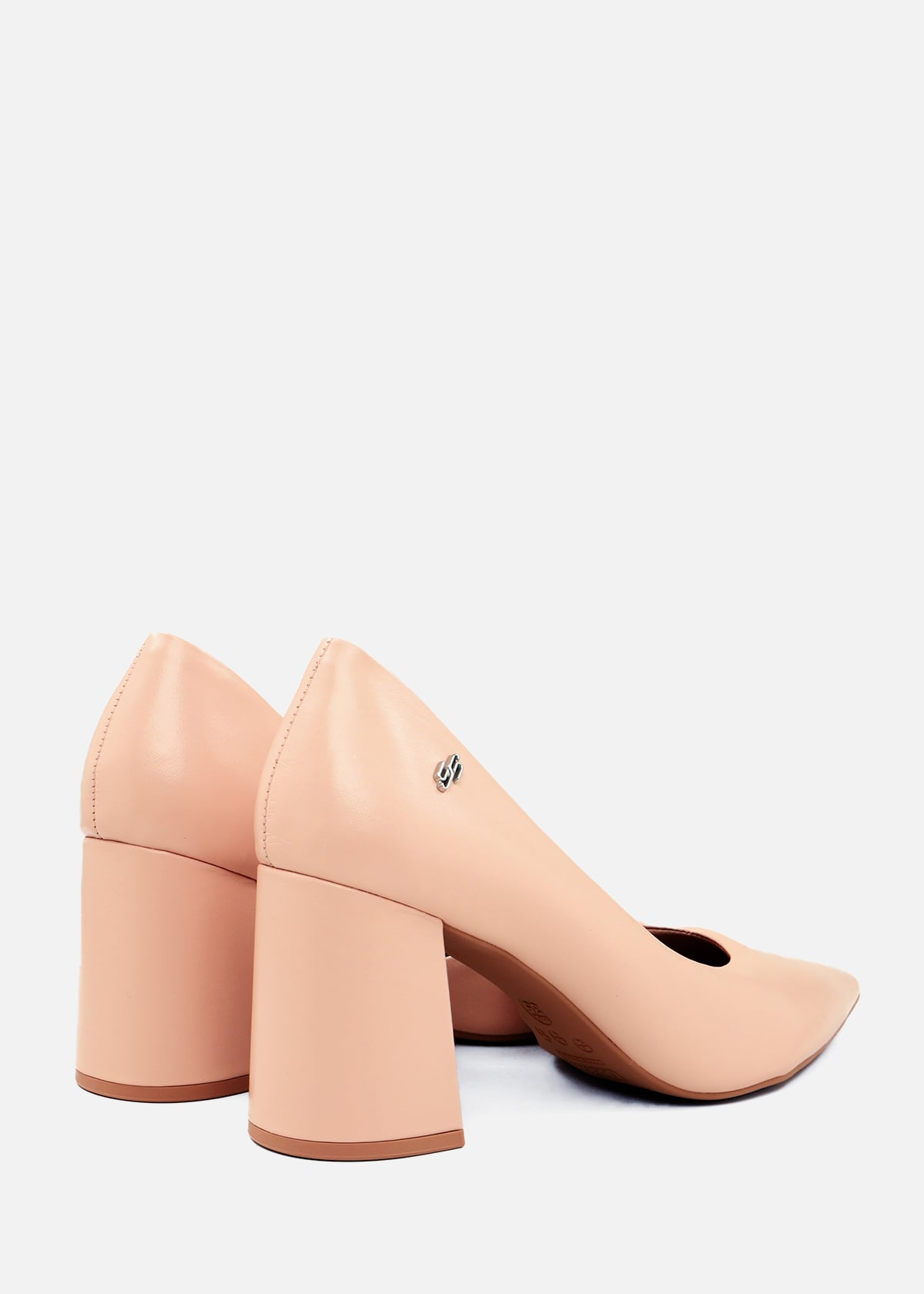 ZAPATOS CASUALES MUJER USAFLEX CUERO ROSADO SCARPIN ROSA USA AH0508002 - 3