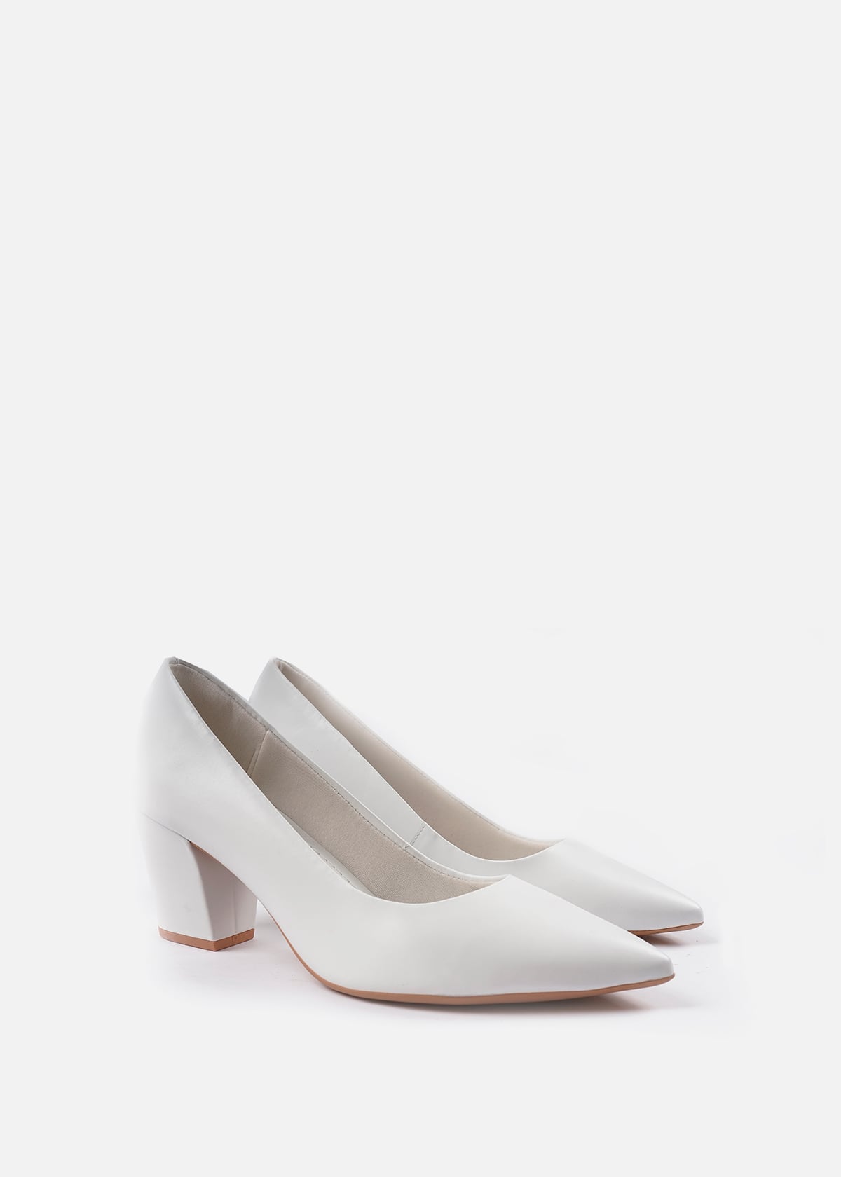 ZAPATOS CASUALES MUJER USAFLEX CUERO BLANCO SCARPIN USA Z7614003 - 3