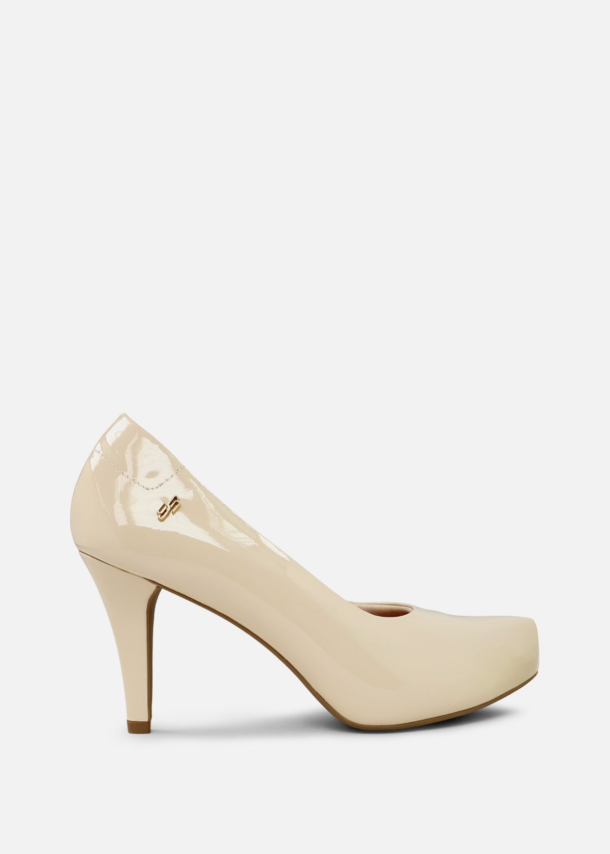 ZAPATOS CASUALES MUJER USAFLEX CUERO VAINILLA SCARPIN USA J5077002 - 1