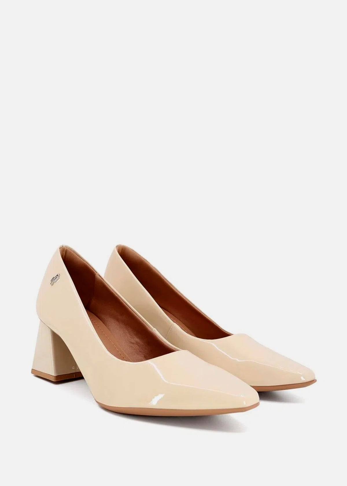 ZAPATOS CASUALES MUJER USAFLEX CUERO VAINILLA SCARPIN USA AI1303010 - 2