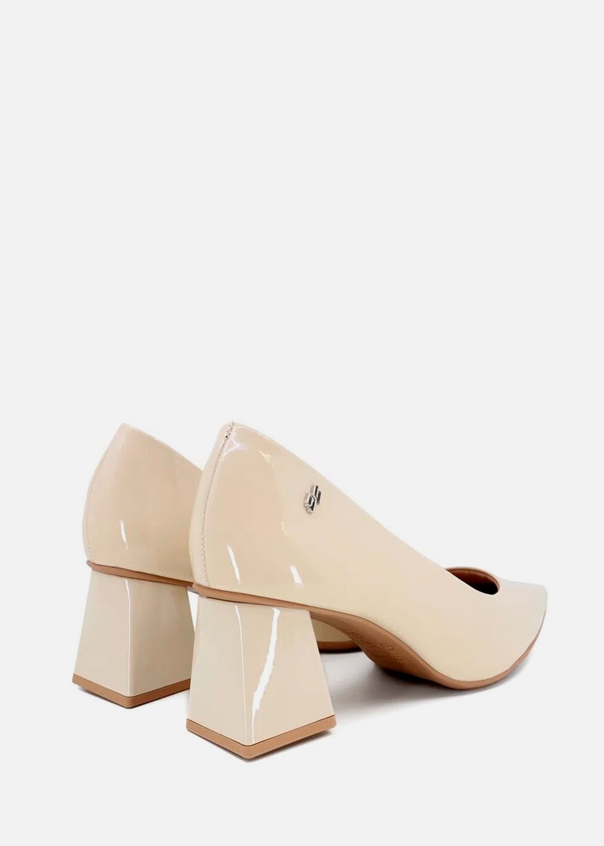 ZAPATOS CASUALES MUJER USAFLEX CUERO VAINILLA SCARPIN USA AI1303010 - 3