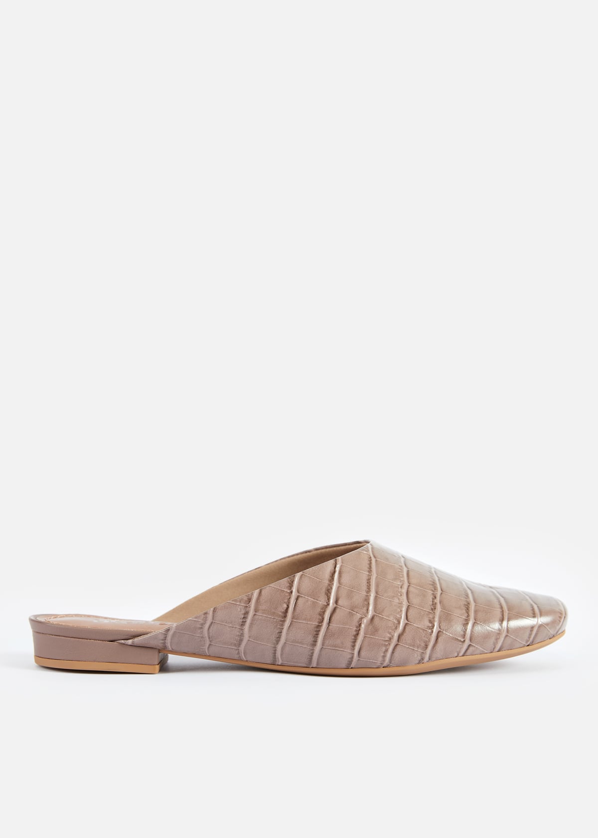 SANDALIAS MUJER USAFLEX CUERO MALVA VERANO SUECO USA AC7713MAL - 1