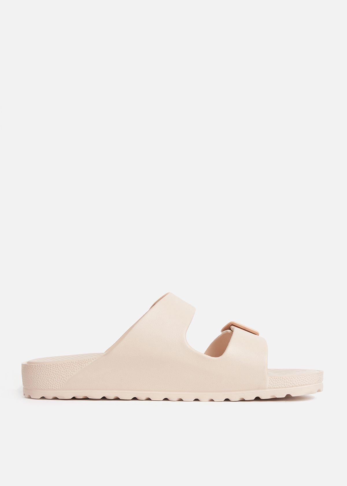 SANDALIAS MUJER USAFLEX ROSADO PLATAFORMA INYECTADA Y HEBILLA ROSA USA AE5302ROS - 1