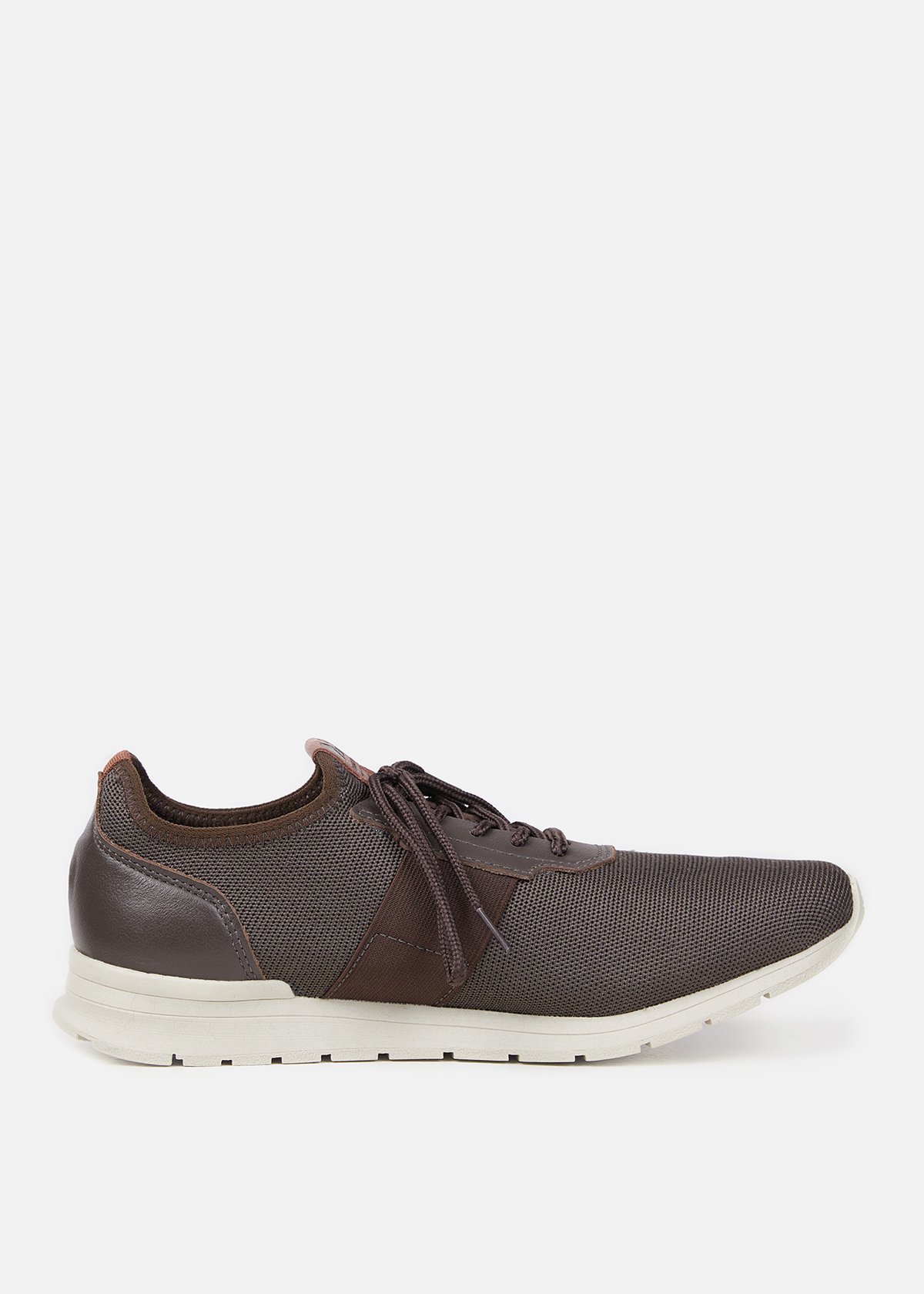 ZAPATOS CASUALES HOMBRE KILDARE CUERO MARRÓN KDW423 - 1