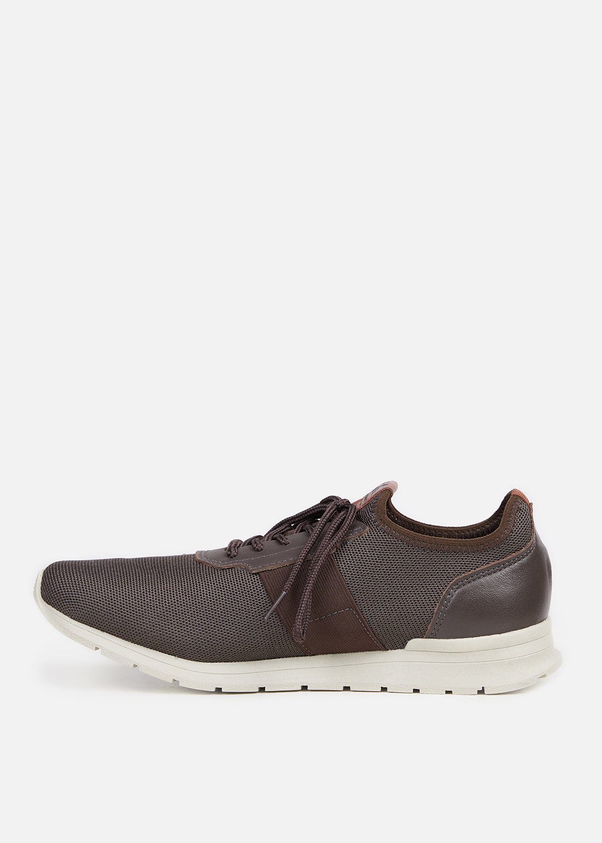 ZAPATOS CASUALES HOMBRE KILDARE CUERO MARRÓN KDW423 - 3