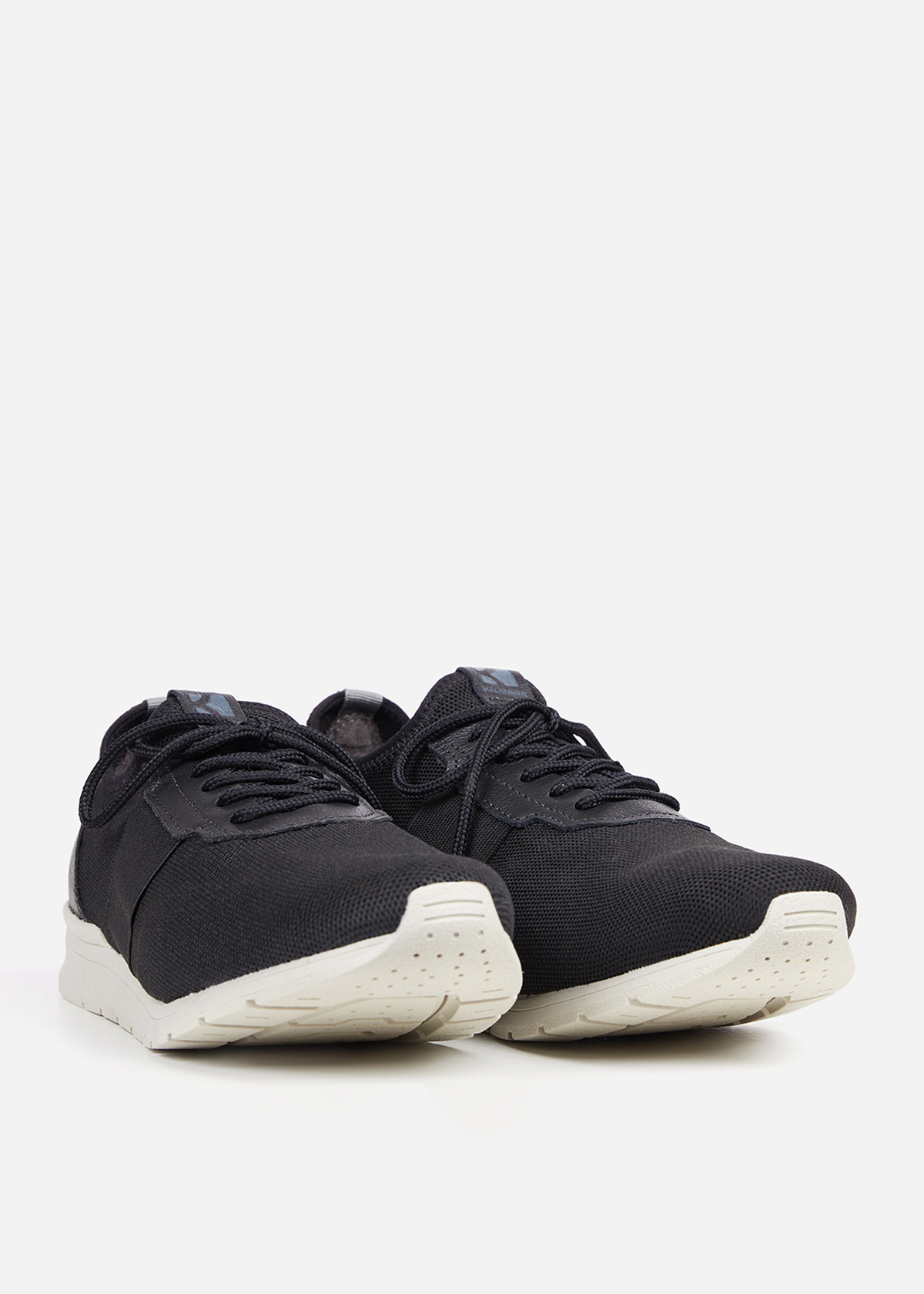 ZAPATOS CASUALES HOMBRE KILDARE CUERO NEGRO KDW423 - 2