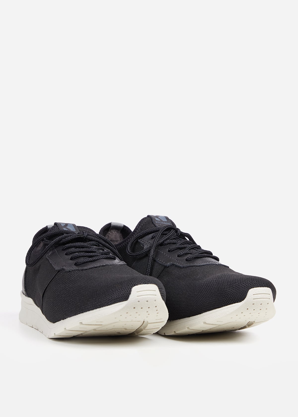 ZAPATOS CASUALES HOMBRE KILDARE CUERO NEGRO KDW423 - 2