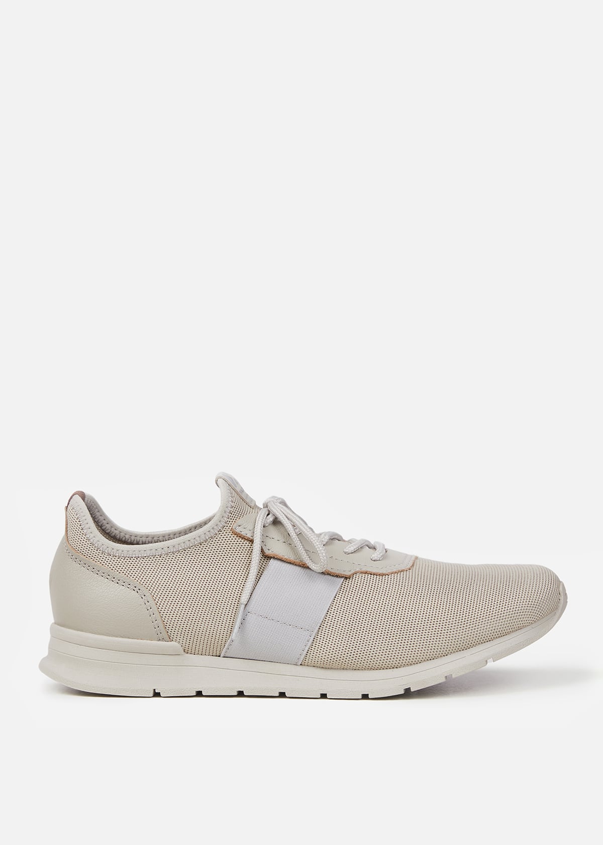 ZAPATOS CASUALES HOMBRE KILDARE CUERO BLANCO HUESO KDW423 - 1