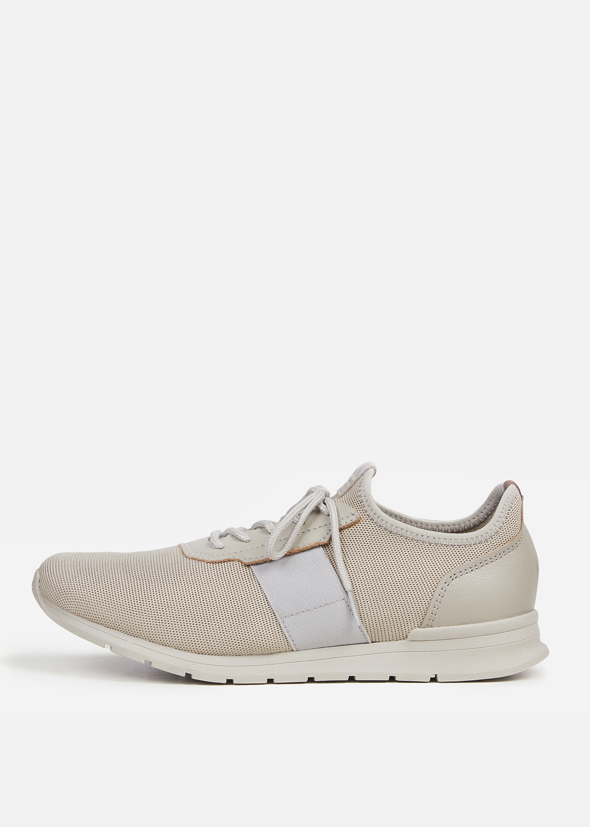 ZAPATOS CASUALES HOMBRE KILDARE CUERO BLANCO HUESO KDW423 - 3