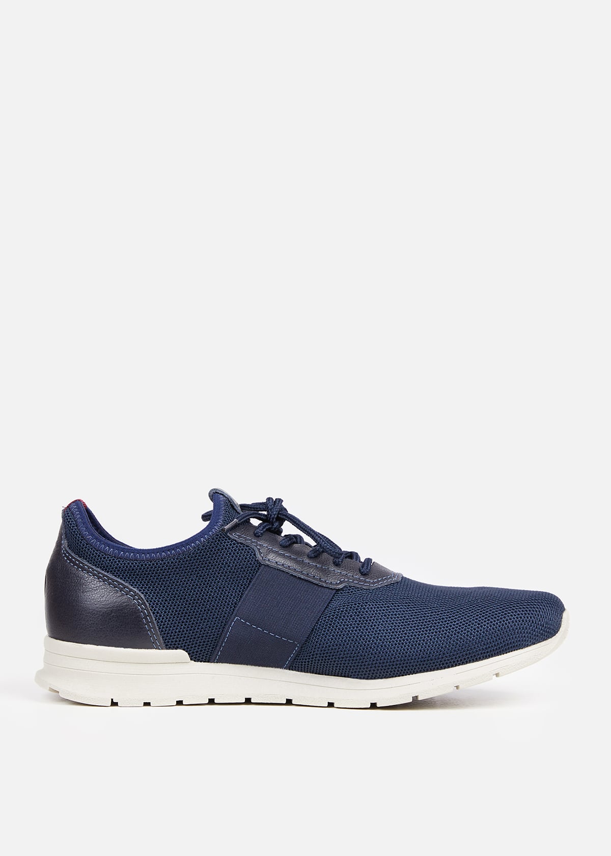 ZAPATOS CASUALES HOMBRE KILDARE CUERO AZUL MARINO KDW423 - 1