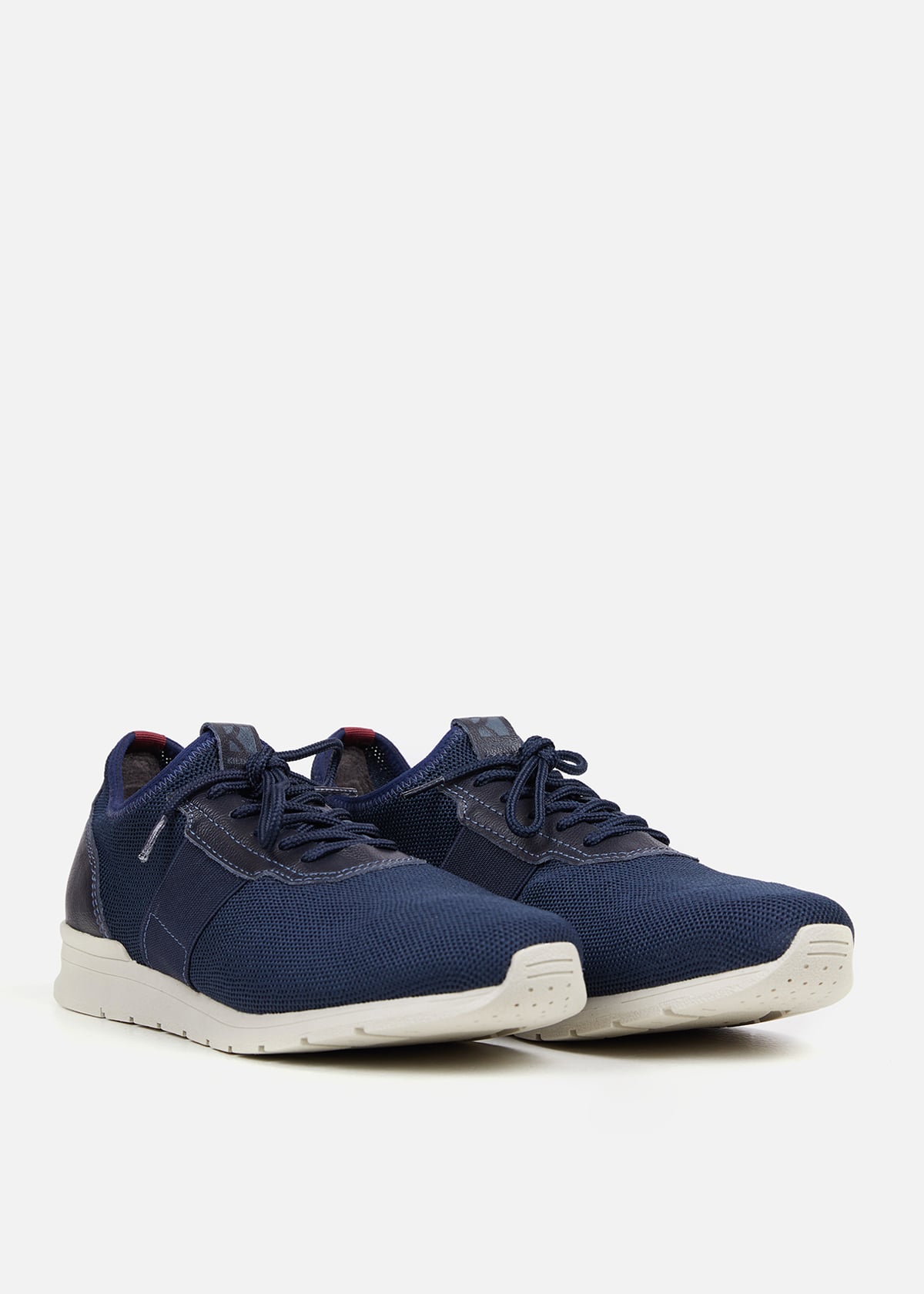 ZAPATOS CASUALES HOMBRE KILDARE CUERO AZUL MARINO KDW423 - 2