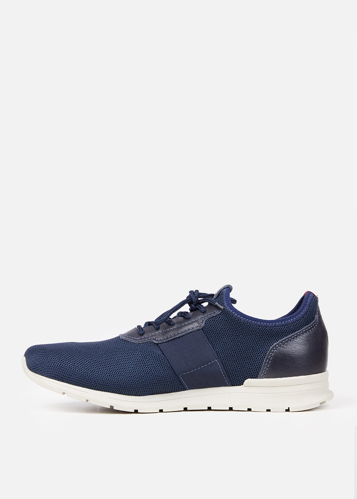 ZAPATOS CASUALES HOMBRE KILDARE CUERO AZUL MARINO KDW423 - 3
