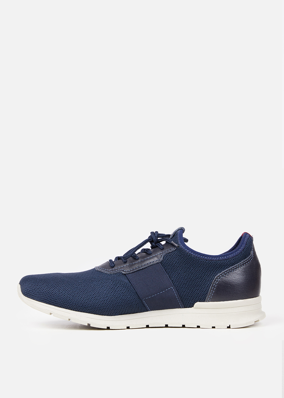 ZAPATOS CASUALES HOMBRE KILDARE CUERO AZUL MARINO KDW423 - 3