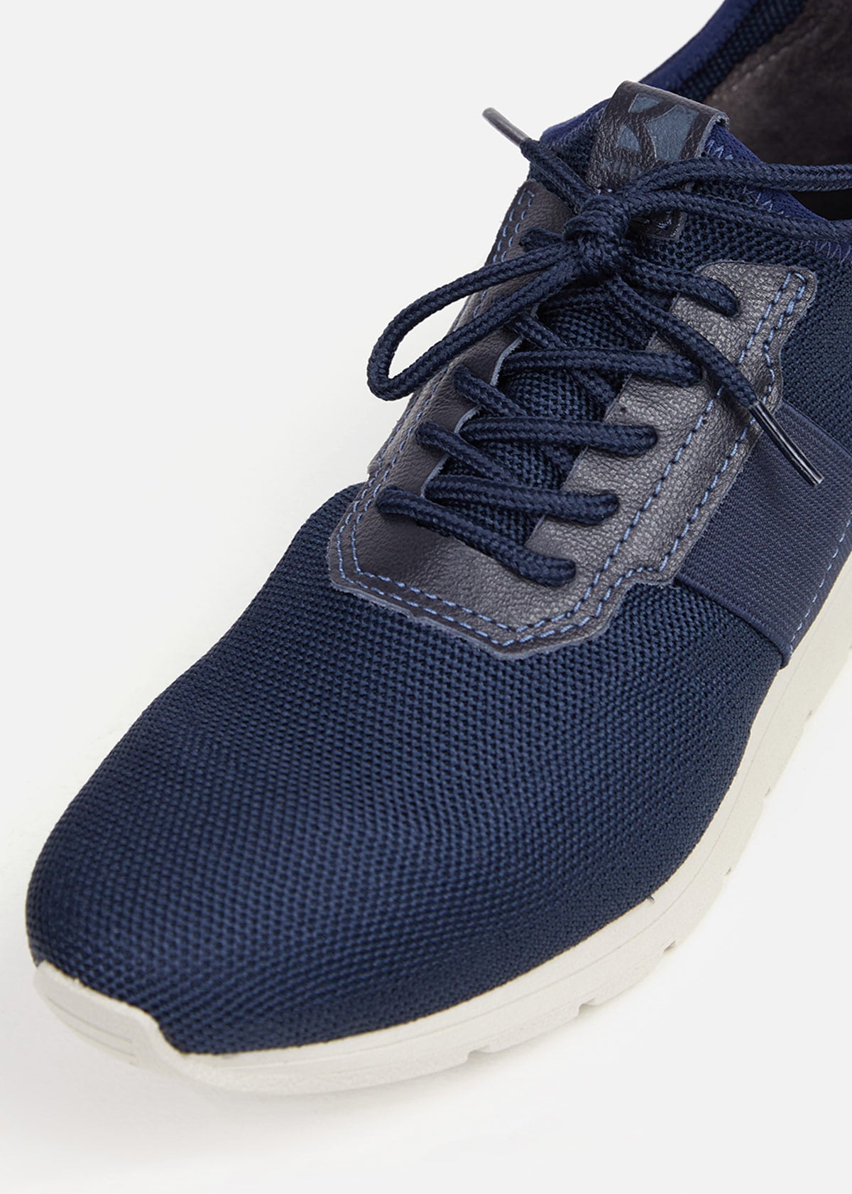ZAPATOS CASUALES HOMBRE KILDARE CUERO AZUL MARINO KDW423 - 5