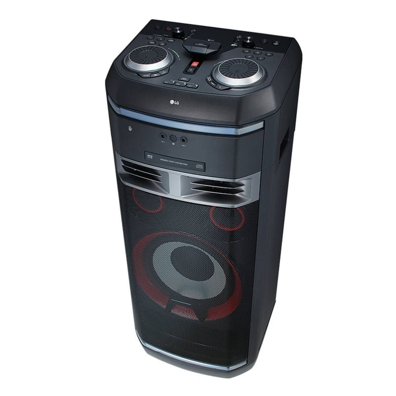EQUIPO SONIDO LG OK99 BLUETOOTH DJ XBOOM - 2