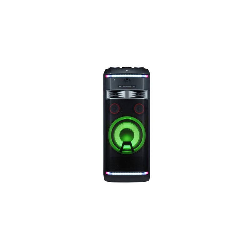 EQUIPO SONIDO LG OK99 BLUETOOTH DJ XBOOM - 5