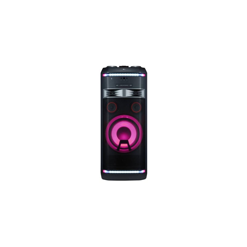 EQUIPO SONIDO LG OK99 BLUETOOTH DJ XBOOM - 6