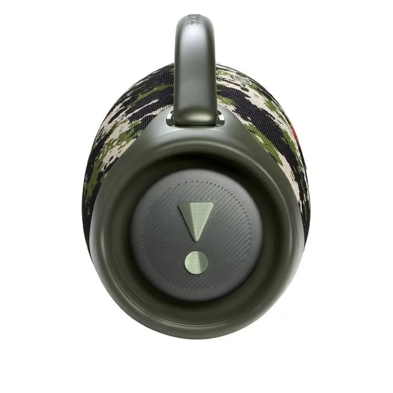 PARLANTE JBL BOOMBOX 3 BLUETOOTH 24H EXTRA BASS CAMUFLADO - 2
