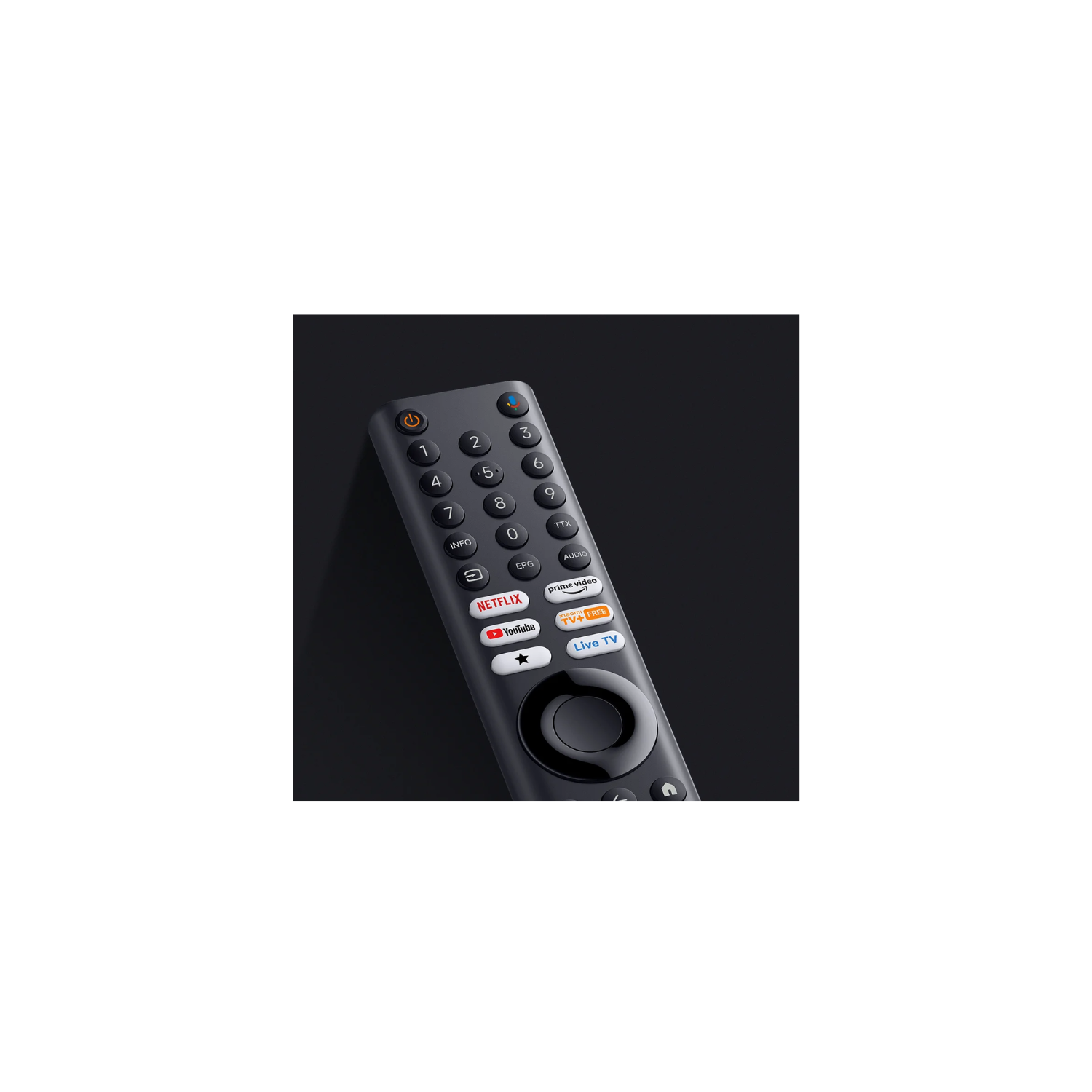 TELEVISOR XIAOMI 50' TV A 50 2026 GOOGLE TV - 5