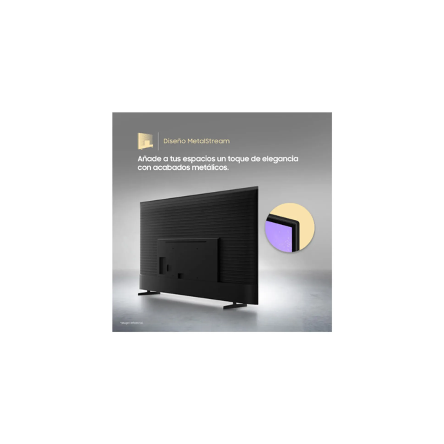 TELEVISOR SAMSUNG 75” CRYSTAL UHD 4K 75U8000F - 5
