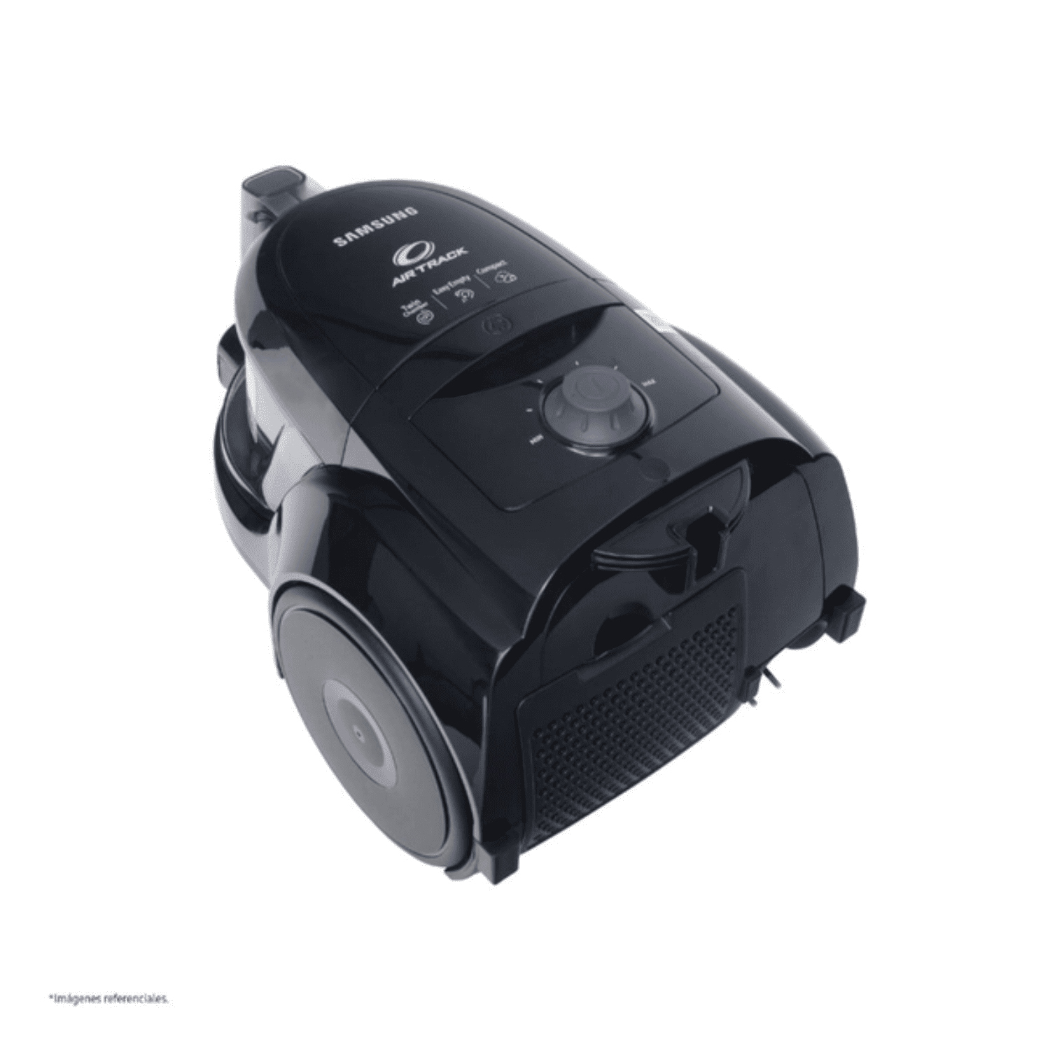 ASPIRADORA DE ARRASTRE CICLÓNICA SAMSUNG VCC4580V3KXZS 2000W NEGRO - 4