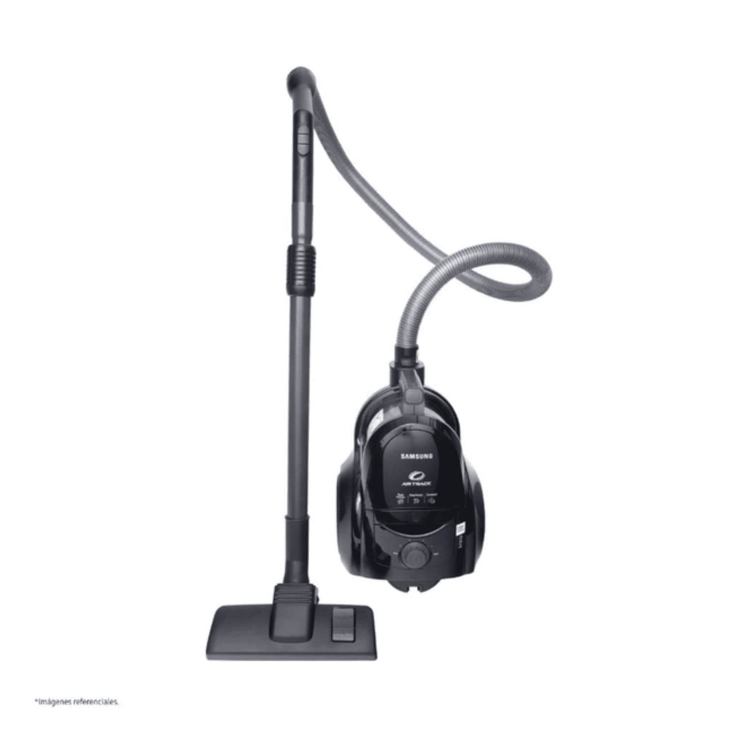 ASPIRADORA DE ARRASTRE CICLÓNICA SAMSUNG VCC4580V3KXZS 2000W NEGRO - 5