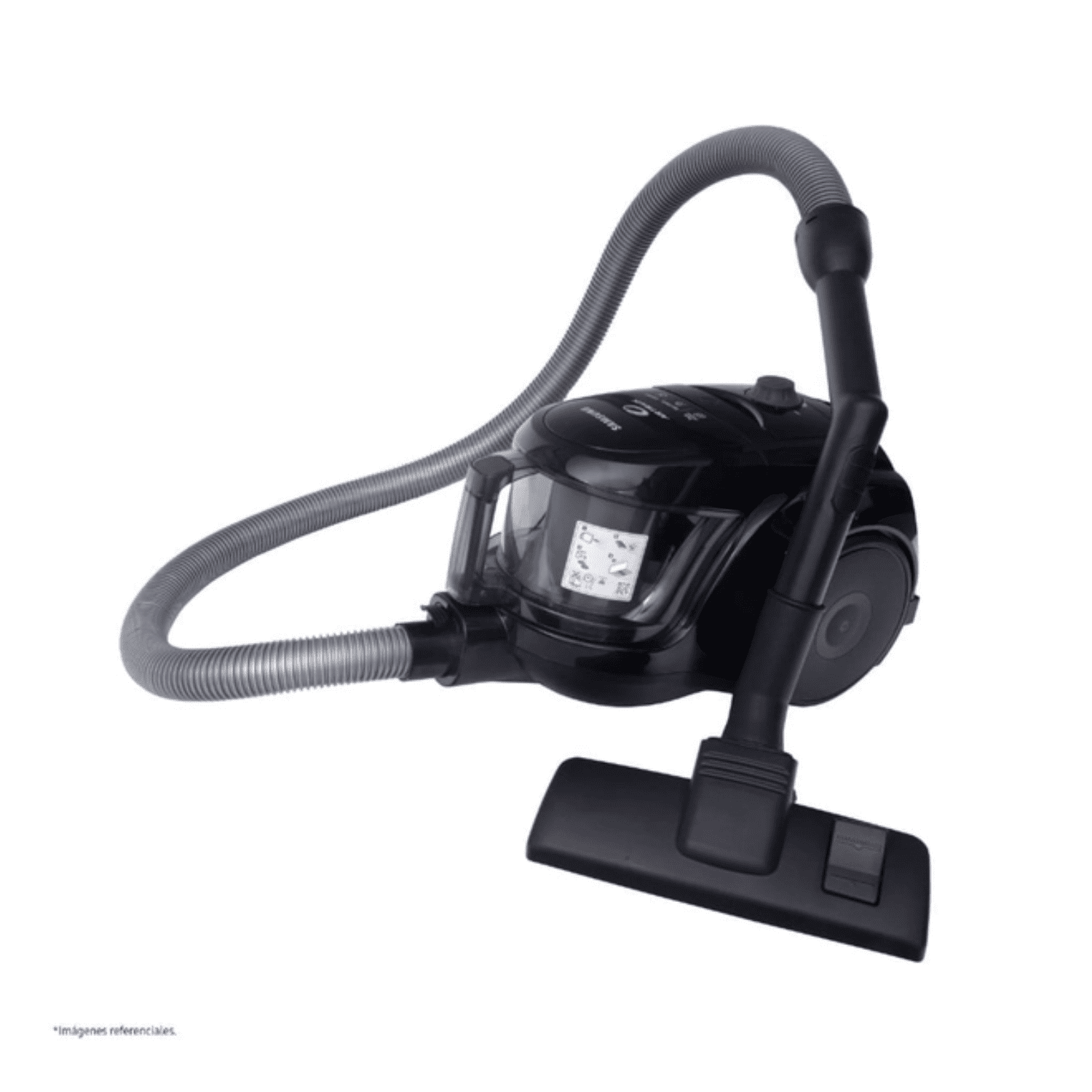 ASPIRADORA DE ARRASTRE CICLÓNICA SAMSUNG VCC4580V3KXZS 2000W NEGRO - 6