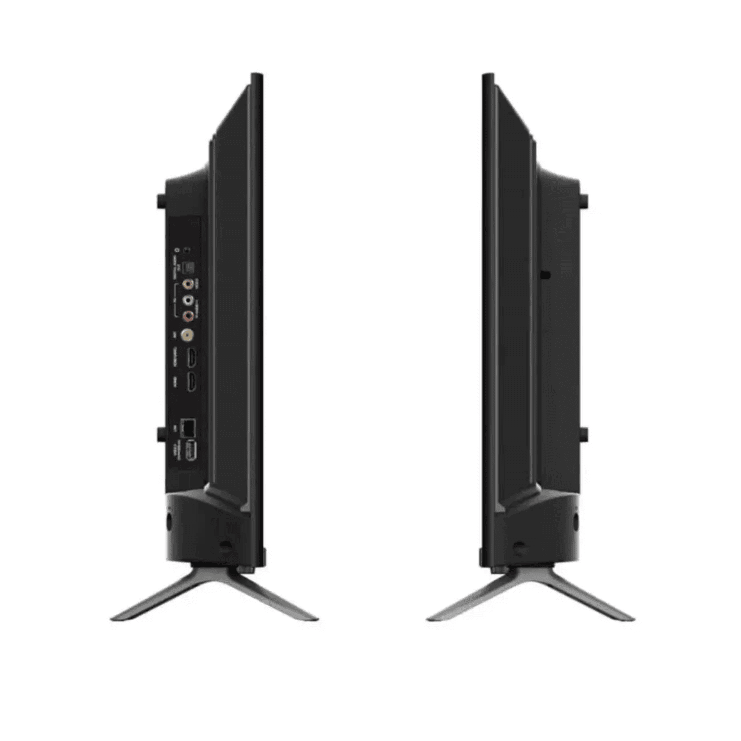 TELEVISOR HYUNDAI 32' QLED SMART TV HYLED3259QG GOOGLE TV + RACK Y ANTENA - 7