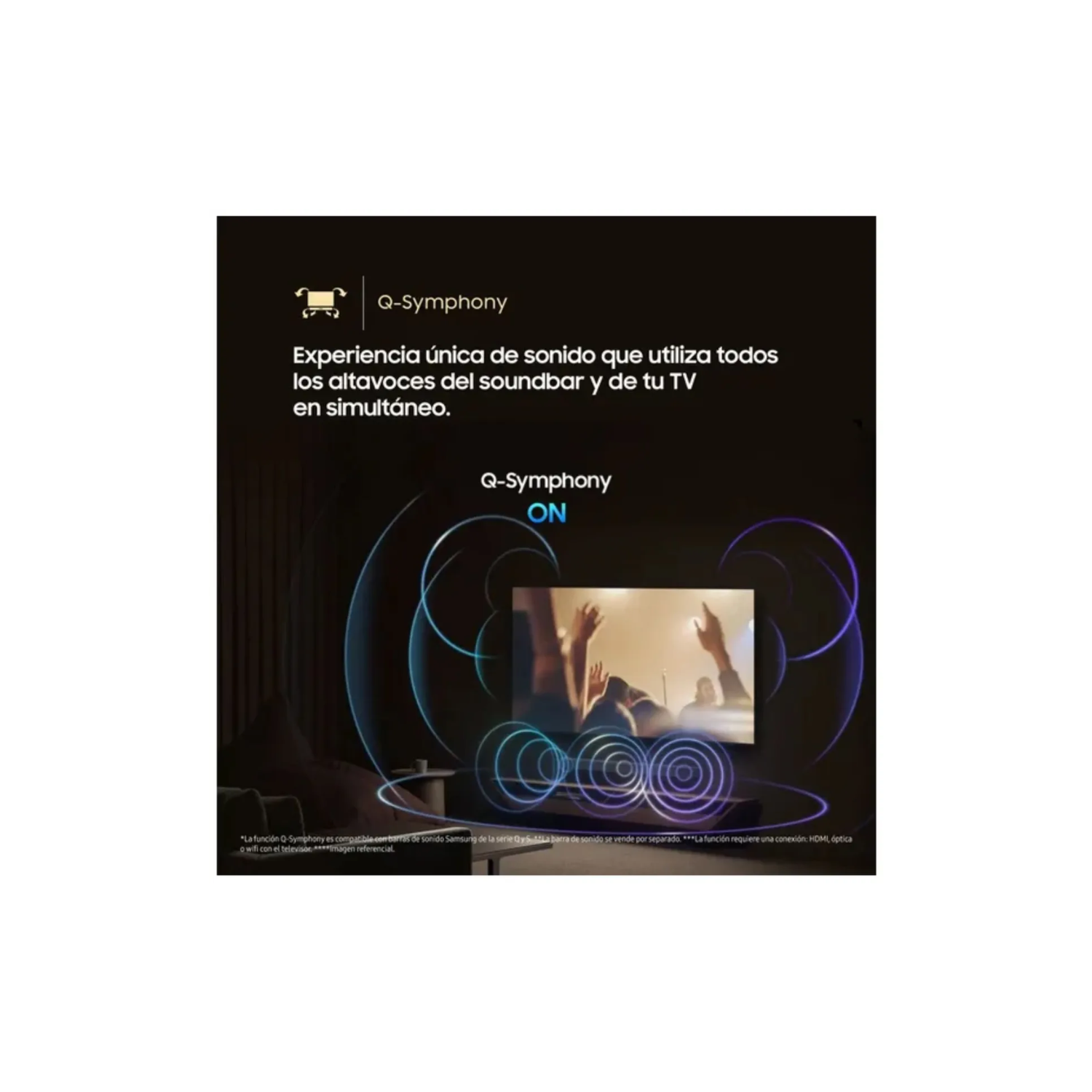 TELEVISOR SAMSUNG 75 UHD U8000H VISION AI SMART TV 2026 - 4