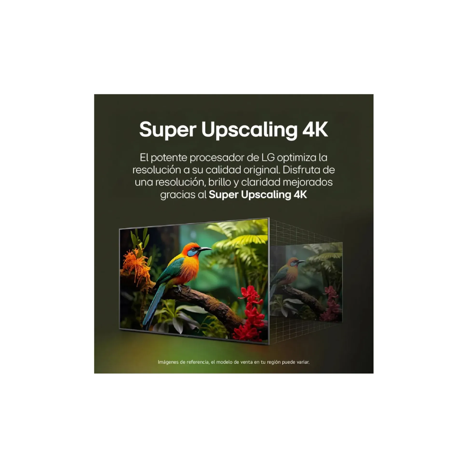 TELEVISOR LG 60 AI THINQ SMART 4K UHD 60UA8050PSA - 6