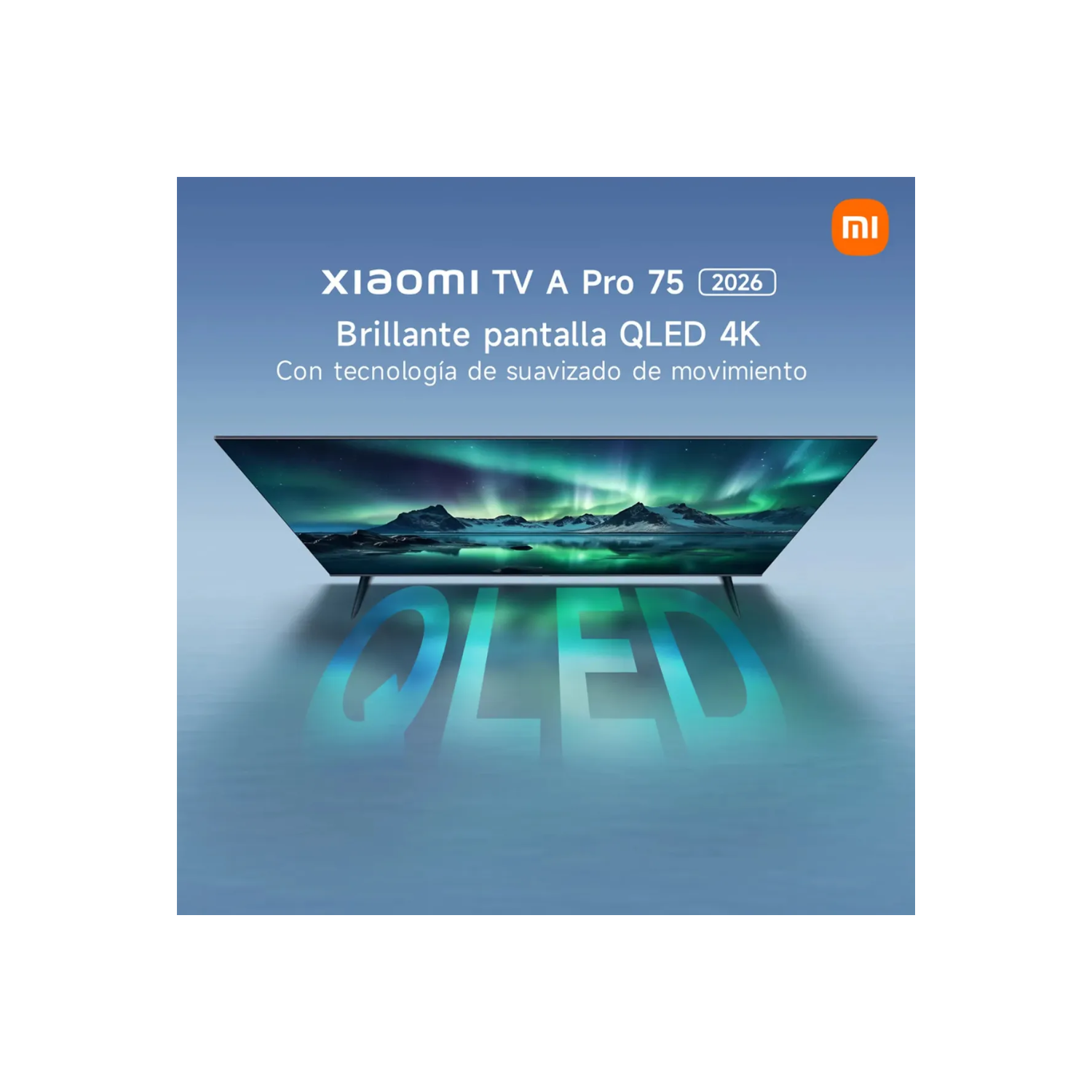 TELEVISOR XIAOMI QLED A PRO 55' UHD 4K GOOGLE TV L55MB-APPH 2026 + SOUNDBAR SAMSUNG - 4