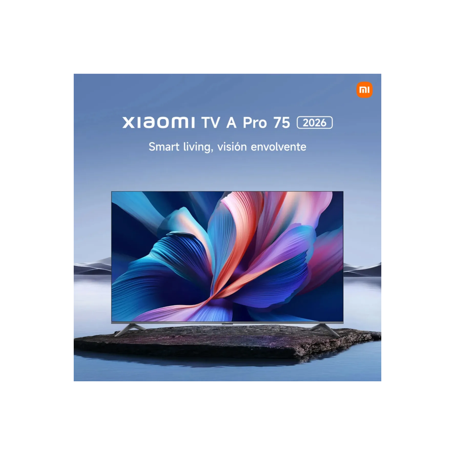 TELEVISOR XIAOMI QLED A PRO 55' UHD 4K GOOGLE TV L55MB-APPH 2026 + SOUNDBAR SAMSUNG - 5