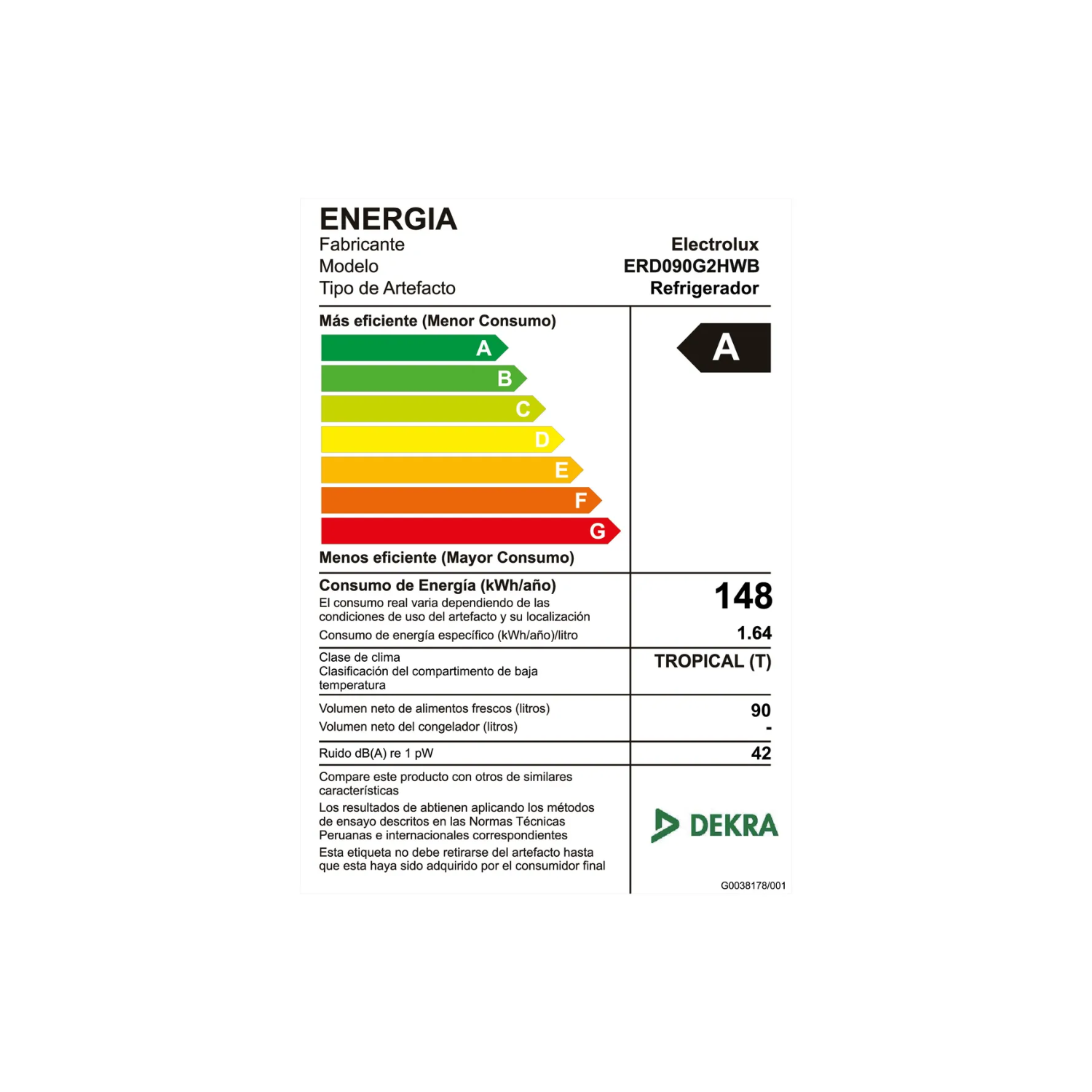 FRIGOBAR ELECTROLUX 90L PREMIUM BLACK ERD090G2HWB + HERVIDOR INDURAMA - 7