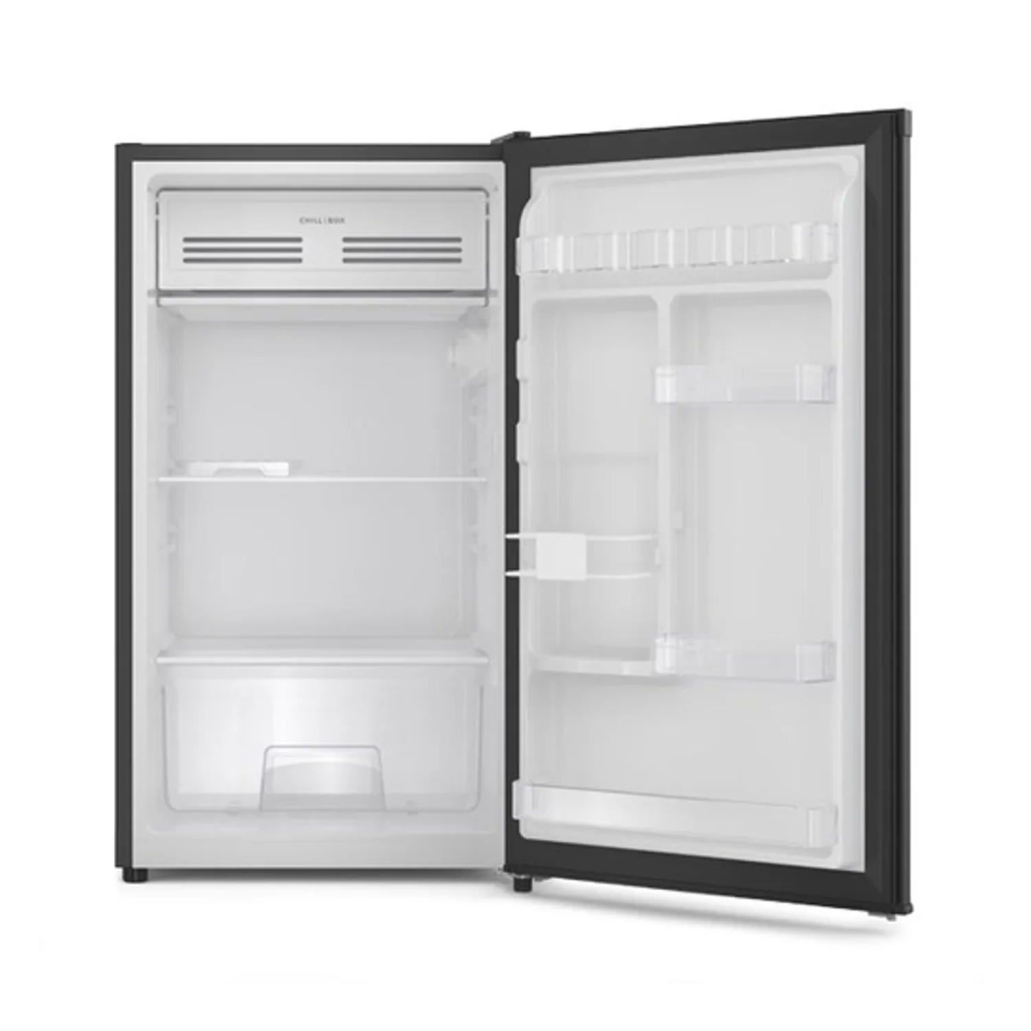 FRIGOBAR ELECTROLUX 90L PREMIUM BLACK ERD090G2HWB + SANDWICHERA IMACO - 4