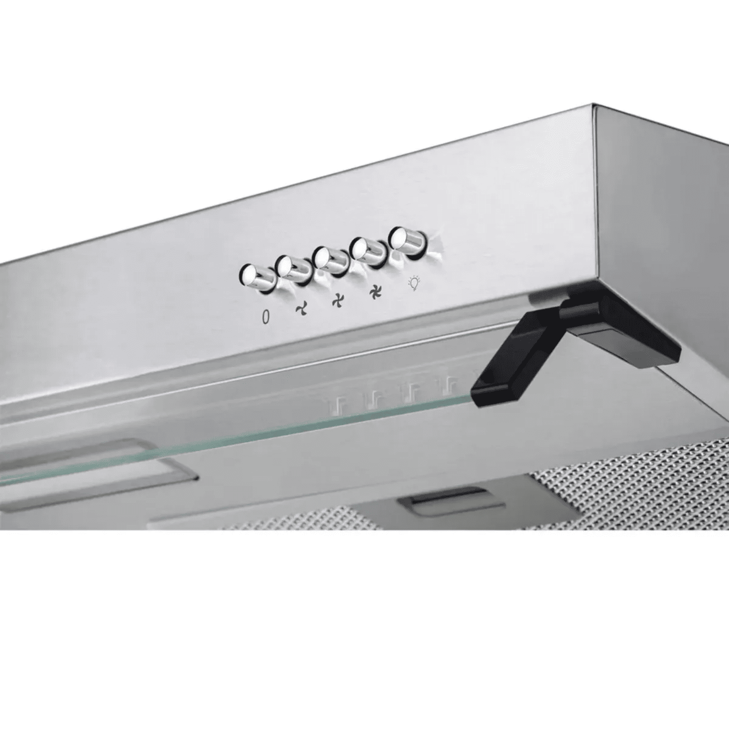 CAMPANA EXTRACTORA AGHASO CAMP-AGH010 INOX 60CM - 2