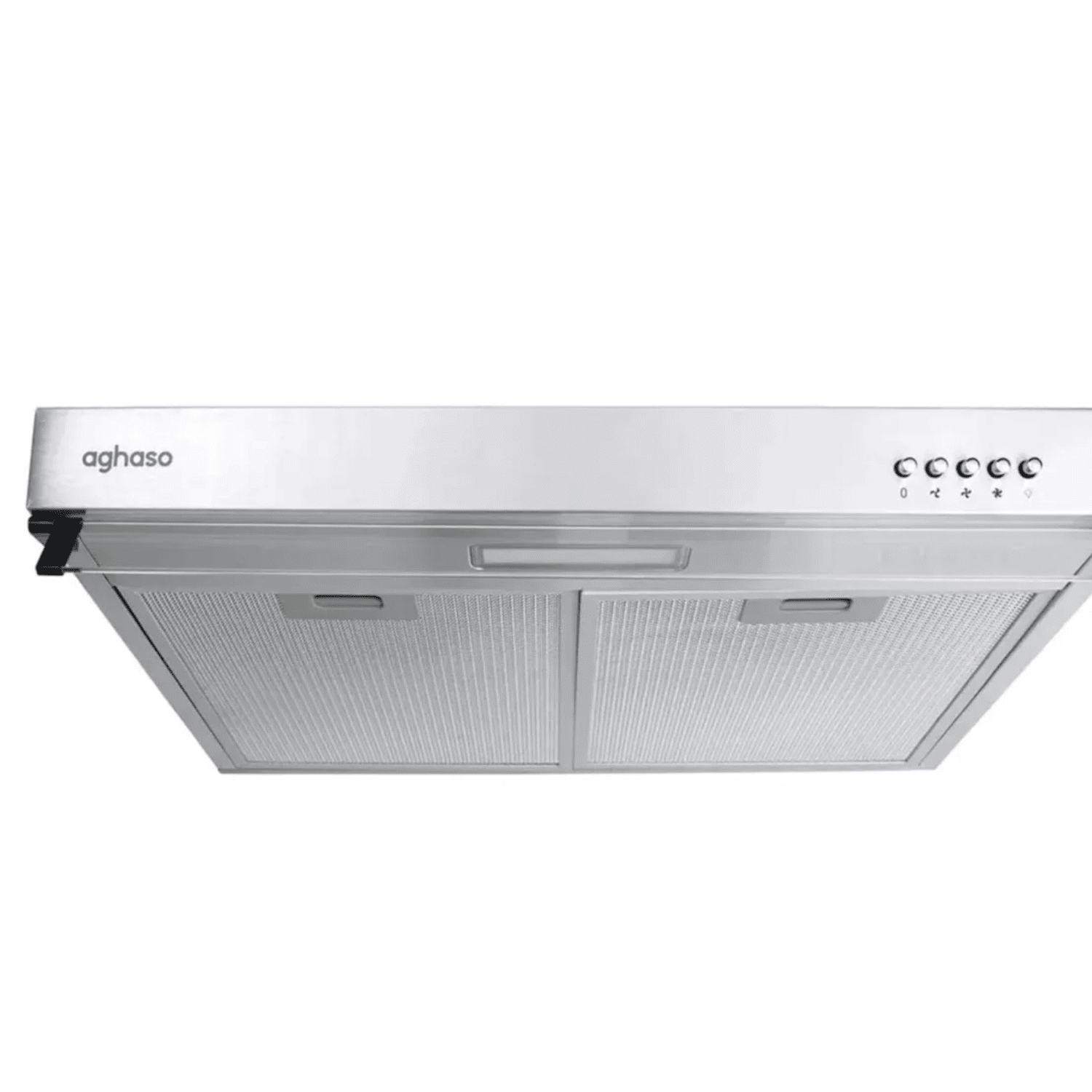 CAMPANA EXTRACTORA AGHASO CAMP-AGH010 INOX 60CM - 3