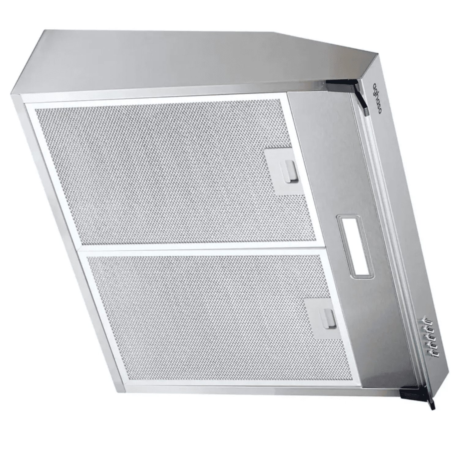 CAMPANA EXTRACTORA AGHASO CAMP-AGH010 INOX 60CM - 4