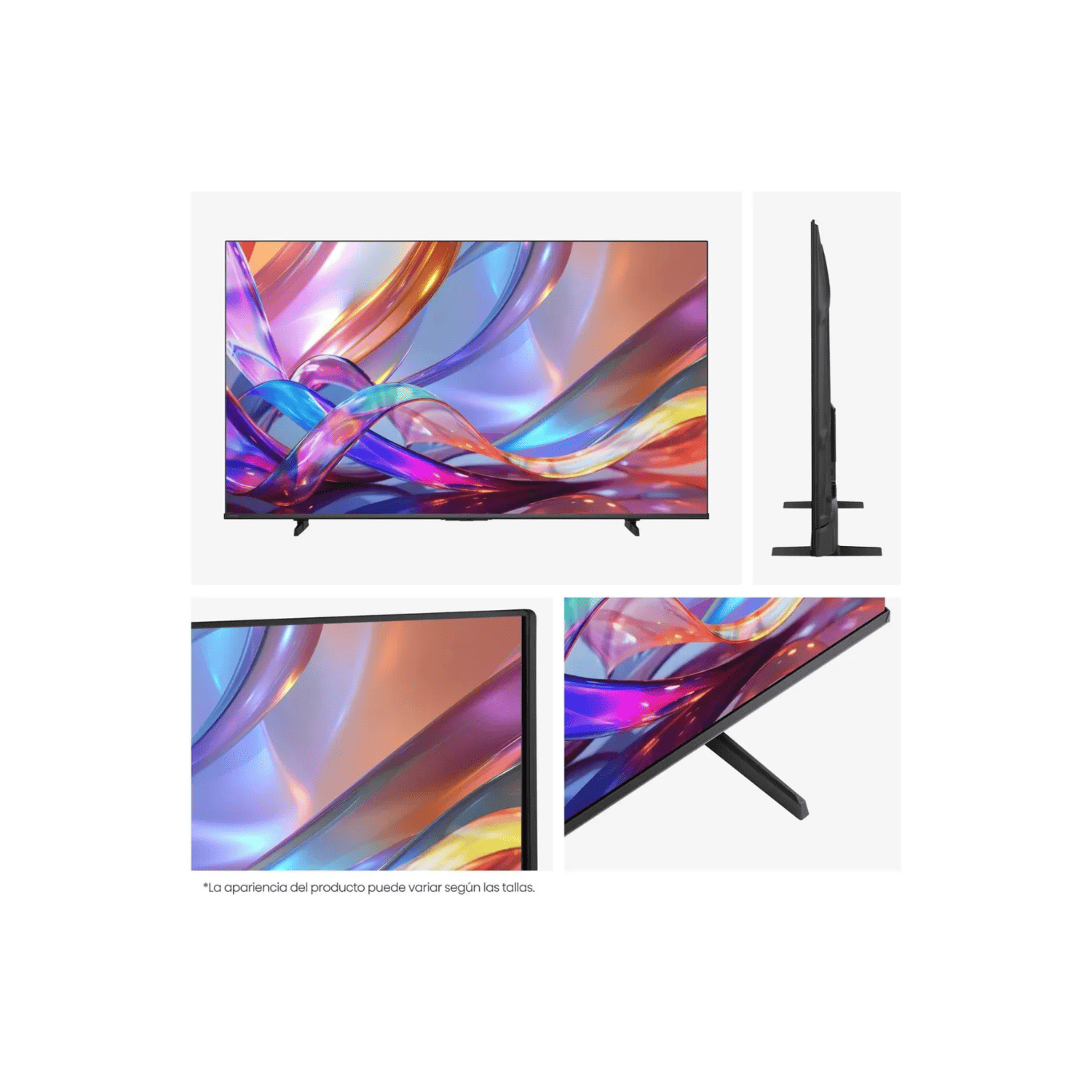 TELEVISOR HISENSE 65 HI-QLED 4K MATE 65QD68SG SMART TV + SOUNDBAR SAMSUNG - 6