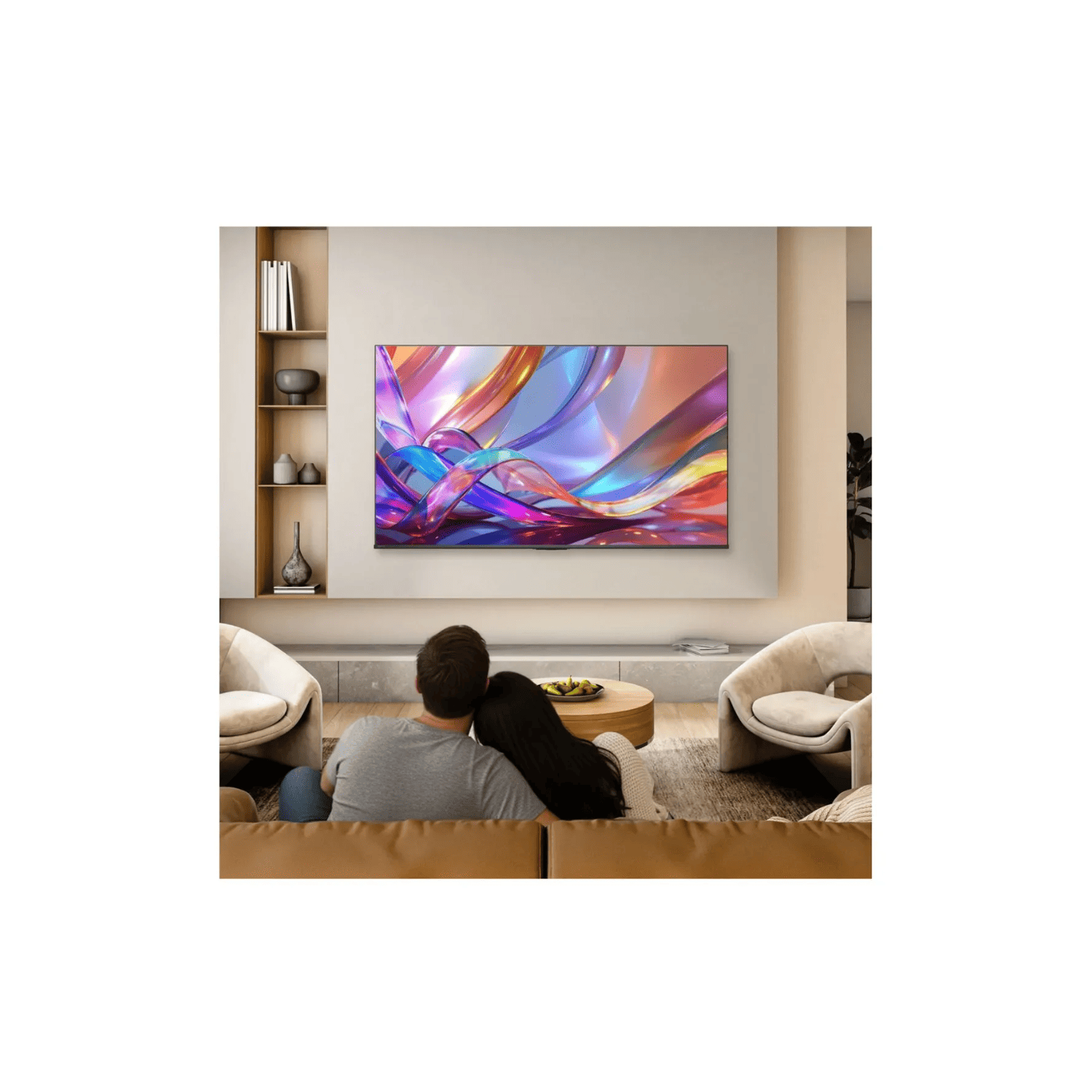 TELEVISOR HISENSE 65 HI-QLED 4K MATE 65QD68SG SMART TV + SOUNDBAR SAMSUNG - 7