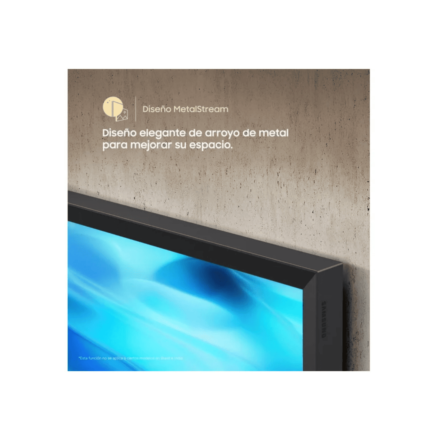 TELEVISOR SAMSUNG 55' SMART CRYSTAL UHD 4K 55U8000HG 2026 - 6